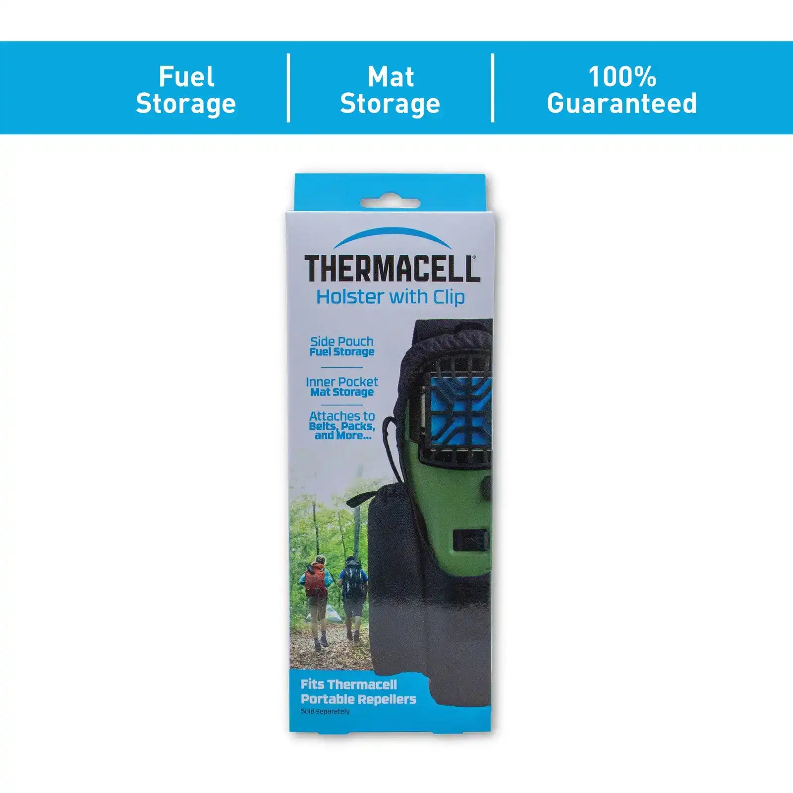 Portable Repeller Case/Holster - Black - Image 6