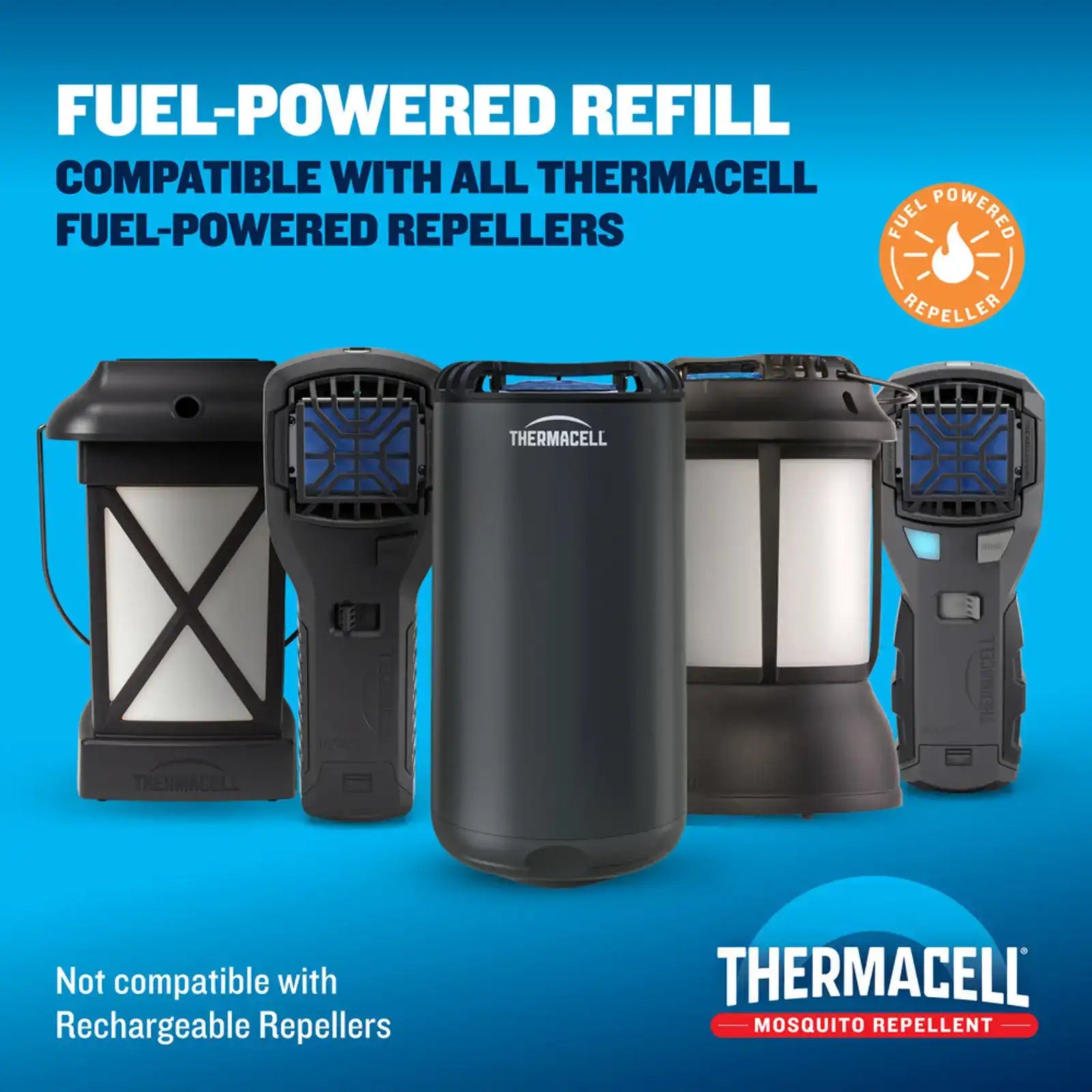 Fuel-ZoneGuard Mosquito Repellent Refills - Image 3