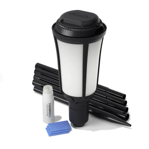 Fuel-ZoneGuard Glow Torch Mosquito Repeller
