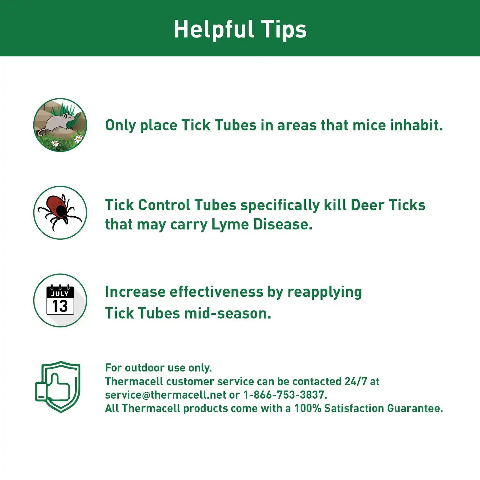 Tick Control Tubes - Image 6
